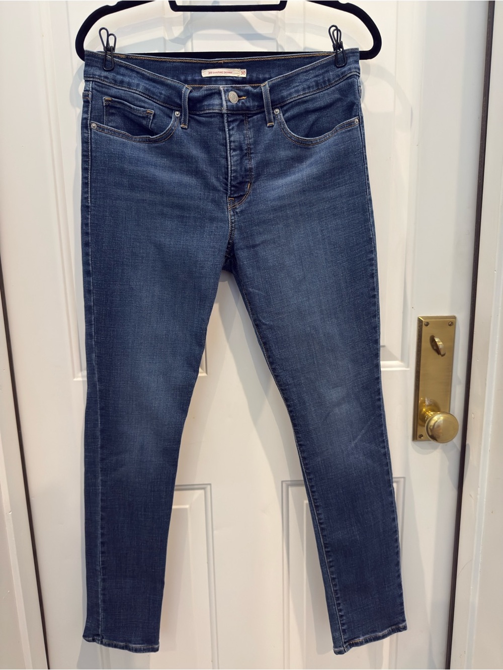 Women's 311 Levi Shaping Skinny Jeans